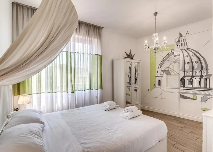 Appartement Domus Heroas Near Vatican Rome