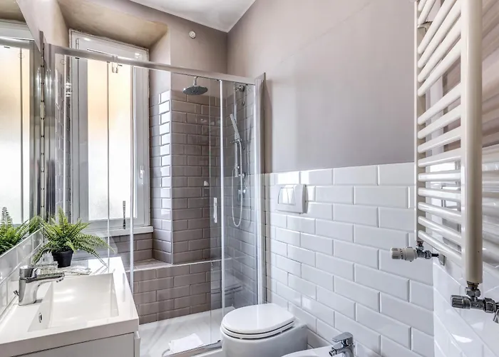 Apartment Domus Heroas Near Vatican