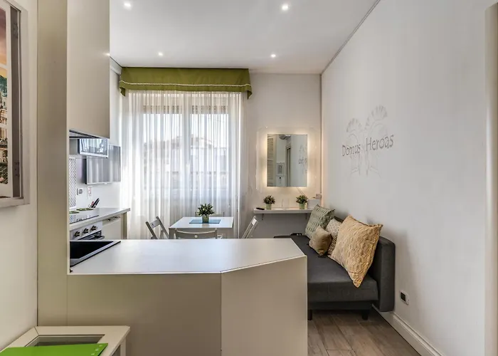 Appartement Domus Heroas Near Vatican *