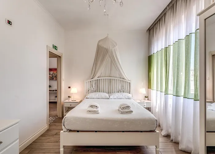 Apartment Domus Heroas Near Vatican Rom