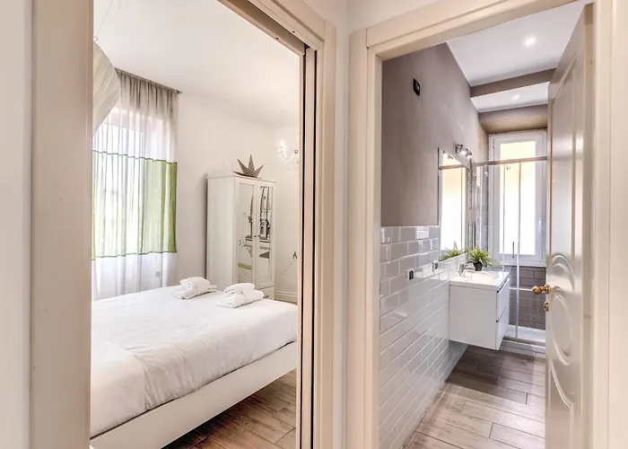 Apartment Domus Heroas Near Vatican