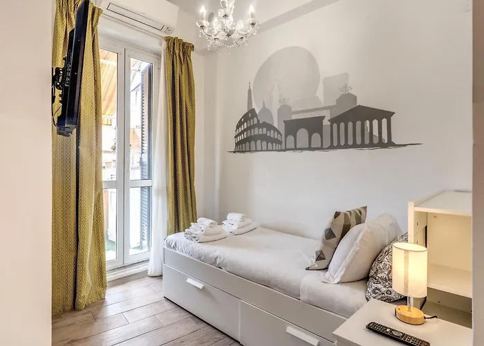 Apartment Domus Heroas Near Vatican