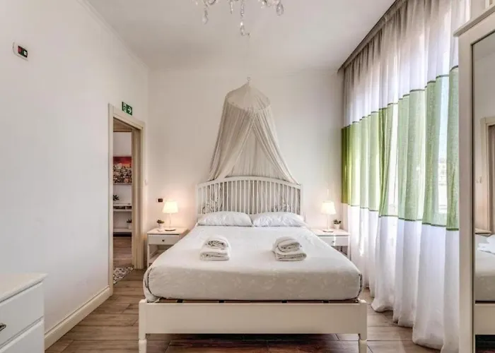 Appartement Domus Heroas Near Vatican Rome