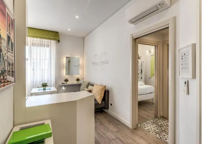 Appartement Domus Heroas Near Vatican Rome