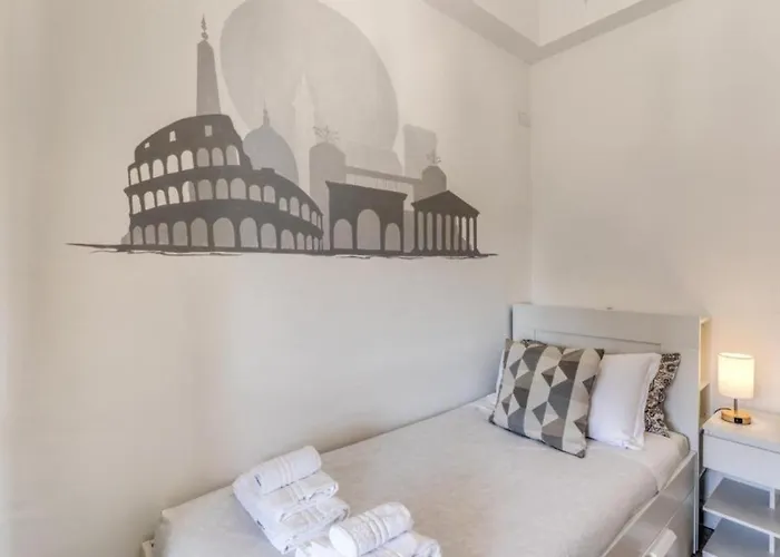Appartement Domus Heroas Near Vatican Rome